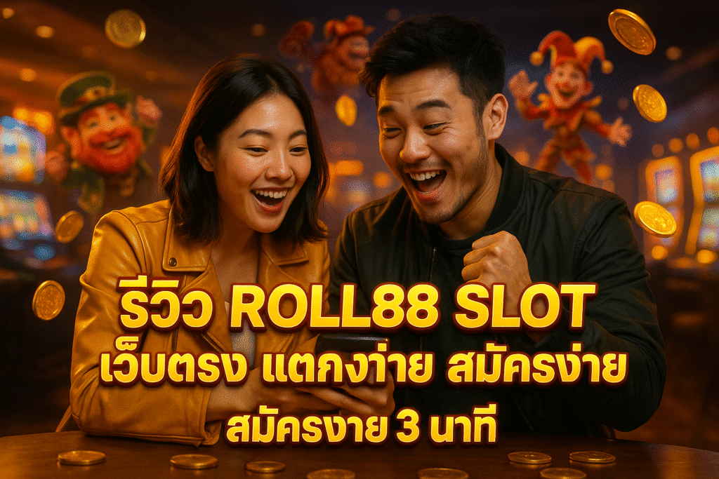 ROLL88 SLOT